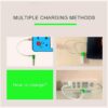 USB Type-C Fast Charging 2600mAh Rechargeable Battery AA 1.5V (4 piece Battery)