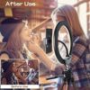10 Inch LED Ring Light