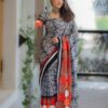 প্রিমিয়াম ইস্পাইন সিল্ক শাড়ি