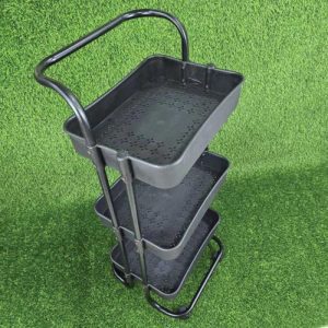 3 Layer Trolley Rack