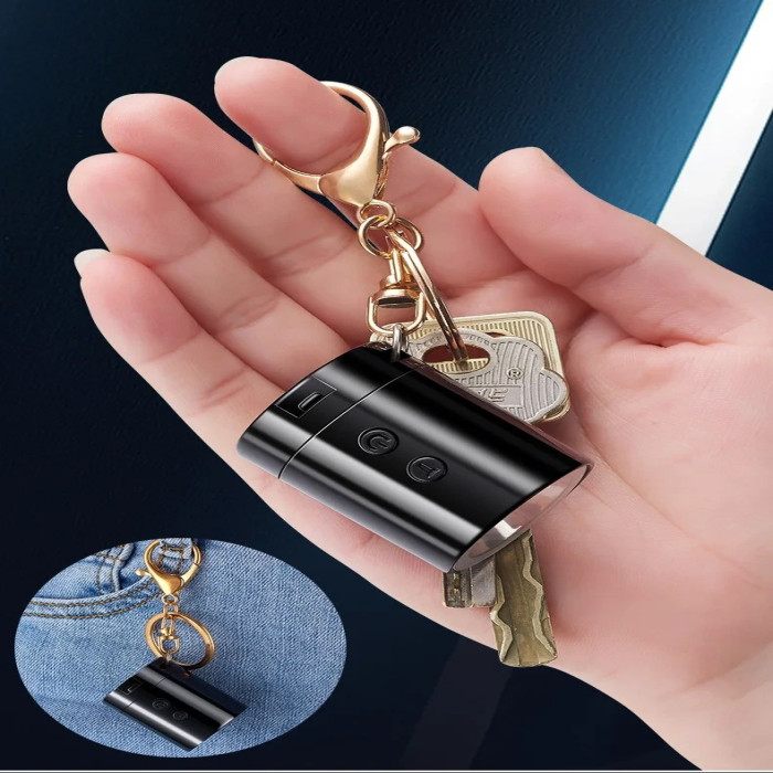 3 in 1 Portable Mini Rechargeable Flashlight