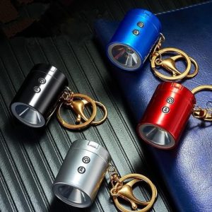 3 in 1 Portable Mini Rechargeable Flashlight
