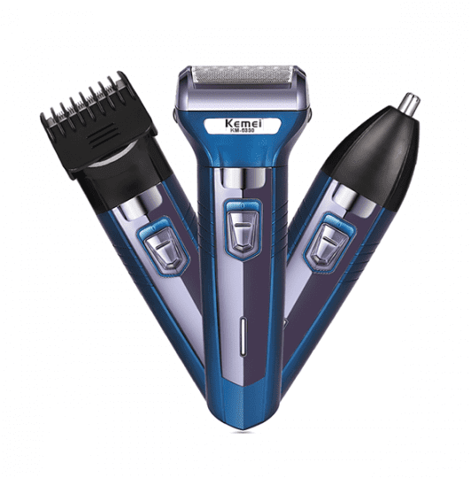Kemei KM-6330 3-in-1 Trimmer