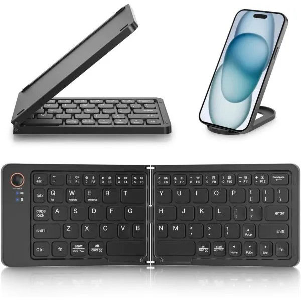 Folding Pocket Keyboard
