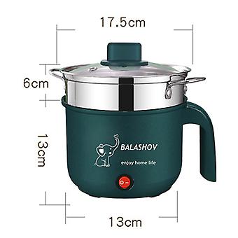 Multi-Function Electric Steaming Pot, Rice & Vegetable Cooker